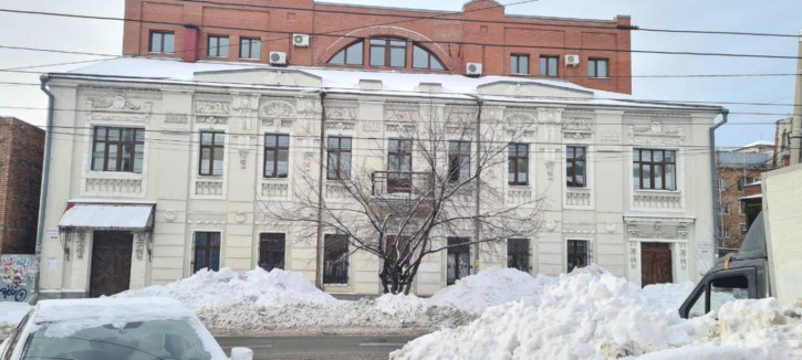 Офис ул Алексея Толстого, 26/28