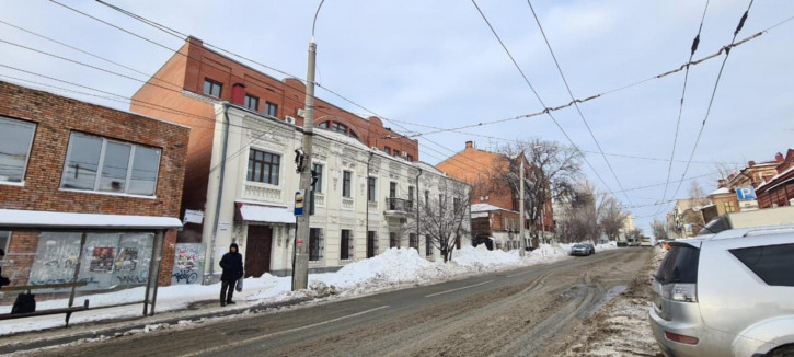 Офис ул Алексея Толстого, 26/28