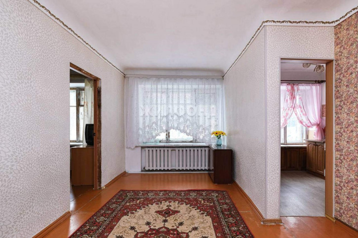 3-комн квартира Дзержинского проспект, д.81/1