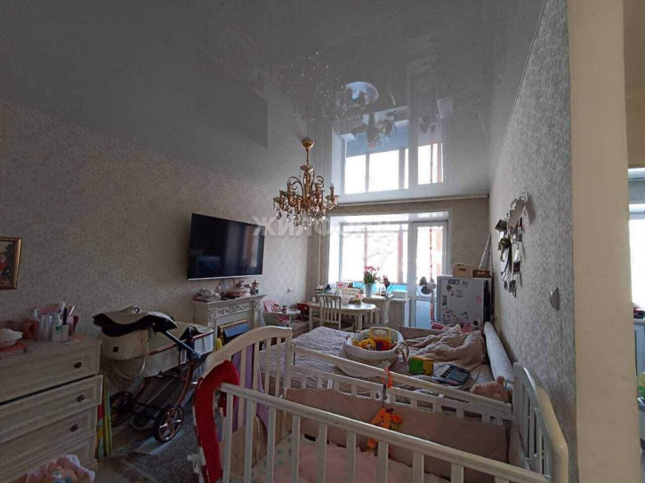 2-комн квартира Комсомольская улица, д.11