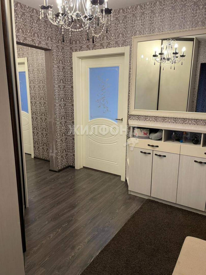3-комн квартира Академика Киренского улица, д.75