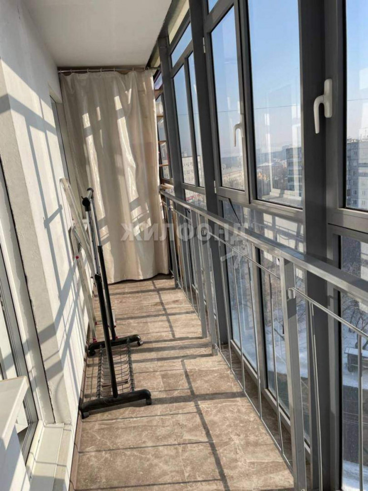 3-комн квартира Академика Киренского улица, д.75
