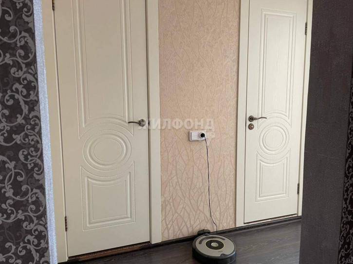 3-комн квартира Академика Киренского улица, д.75