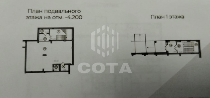 Помещение свободного назначения Кривошеина улица, 13/2