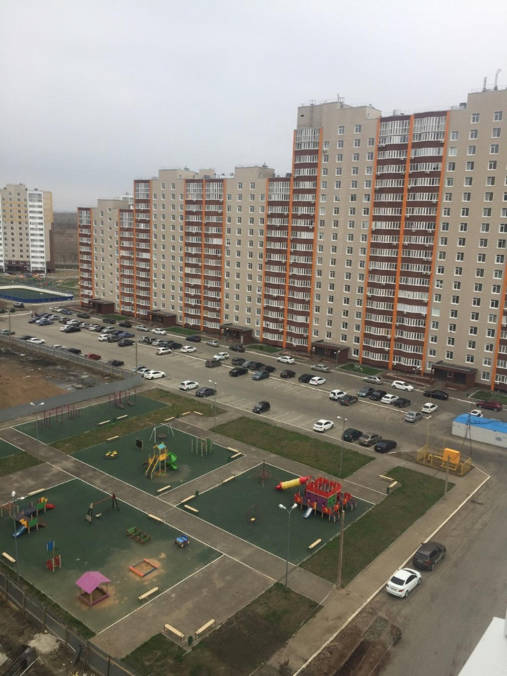 1-комн квартира Уральская улица, 2/22