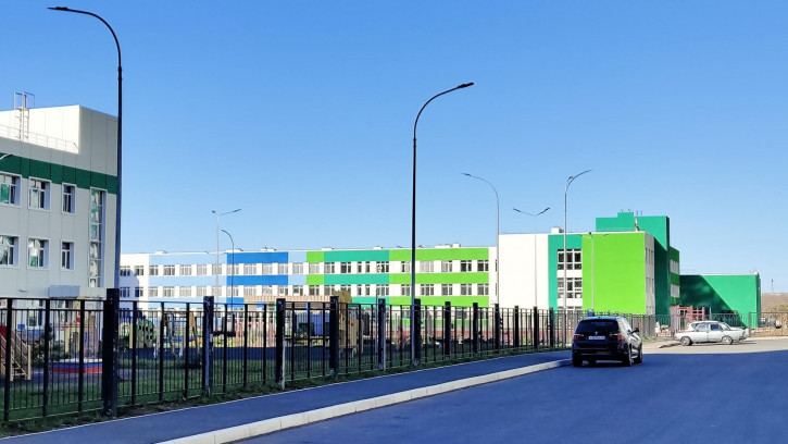 1-комн квартира в новом доме улица Берёзка, 19/1