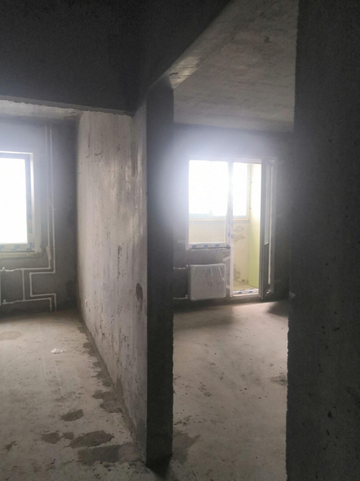 1-комн квартира в новом доме улица Берёзка, 19/1
