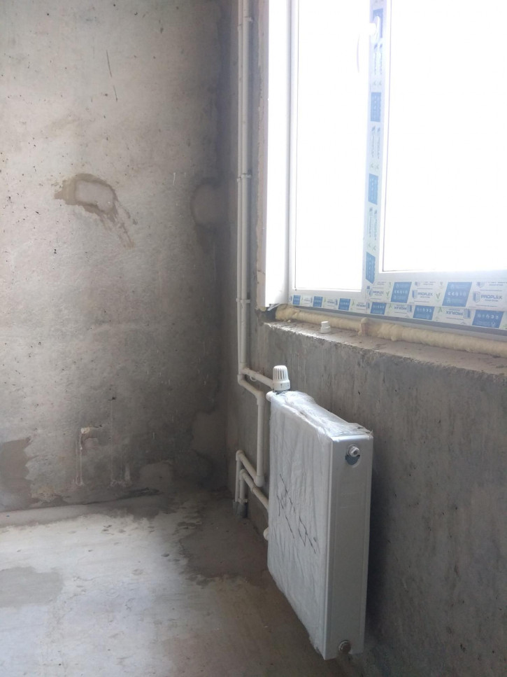 2-комн квартира в новом доме улица Рокоссовского, 12