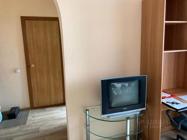 1-комн квартира улица Державина, 9,  д. 9