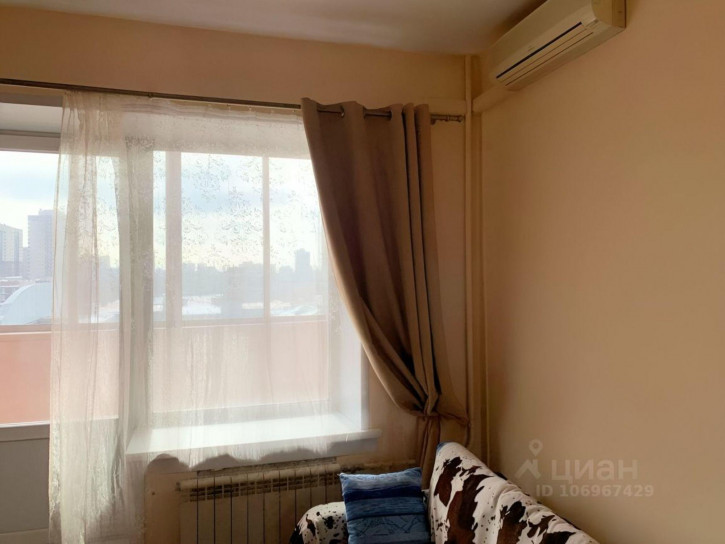 1-комн квартира улица Державина, 9,  д. 9