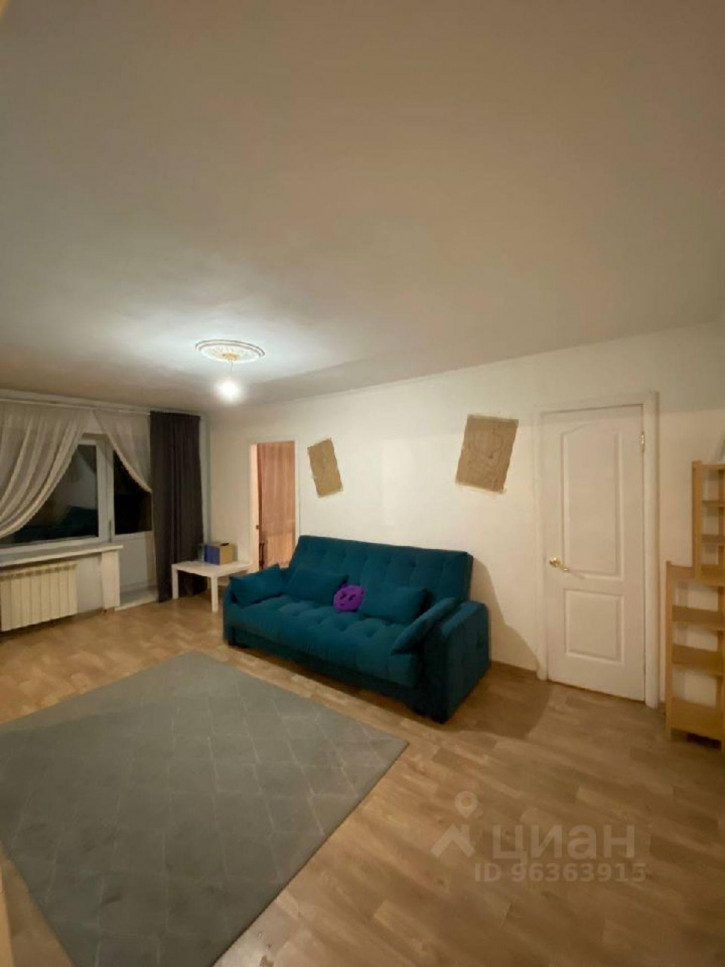 2-комн квартира улица Жуковского, 113,  д. 113