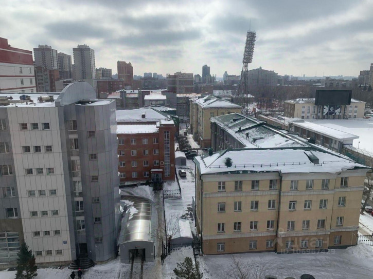 1-комн квартира улица Державина, 9,  д. 9