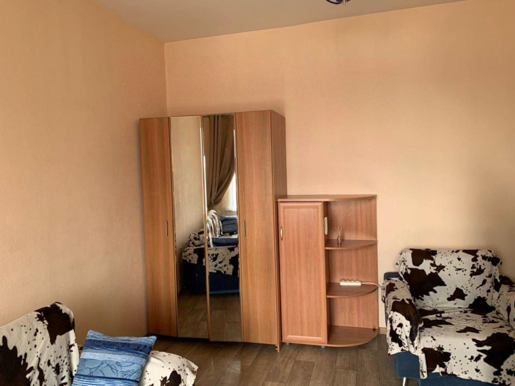 1-комн квартира улица Державина, 9,  д. 9