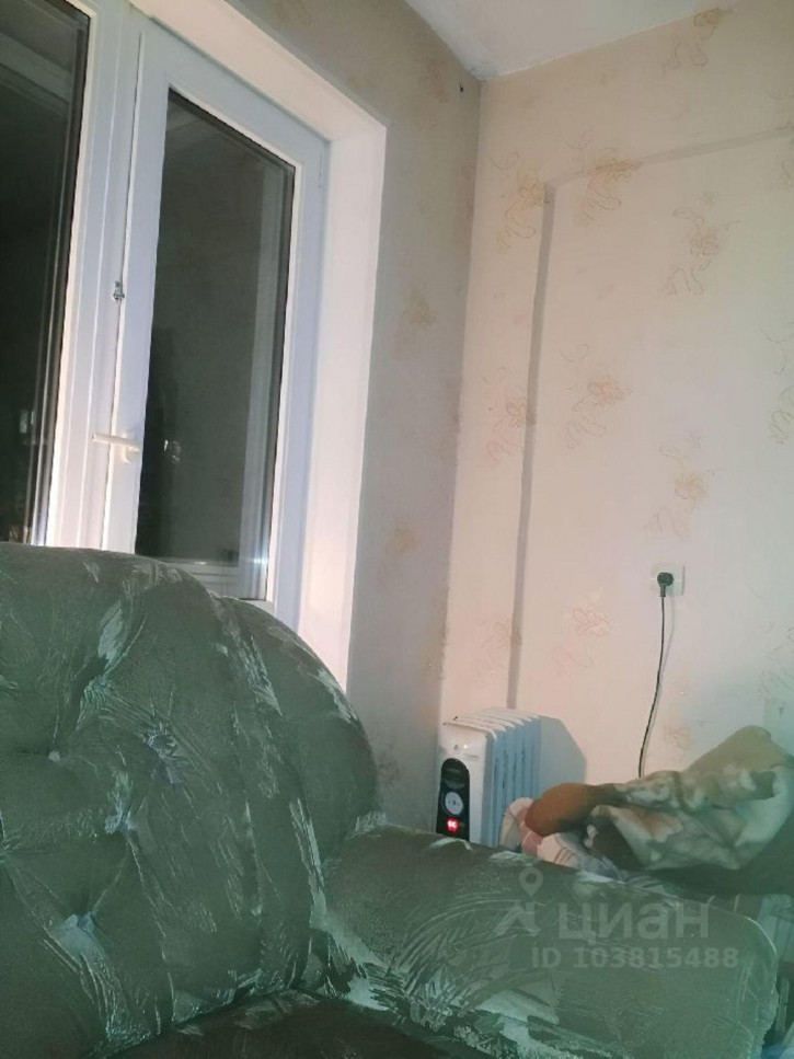 Комната улица Багратиона, 23А,  д. 23А