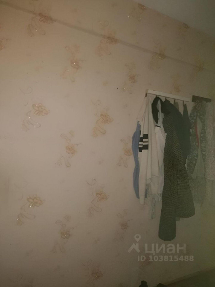 Комната улица Багратиона, 23А,  д. 23А