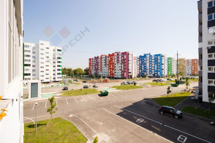 1-комн квартира Войсковая ул, 4к10