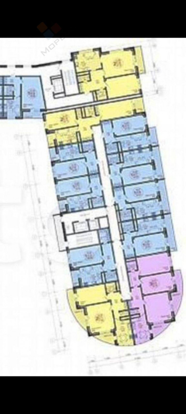 2-комн квартира Леонида Лаврова ул, 8к1ск1