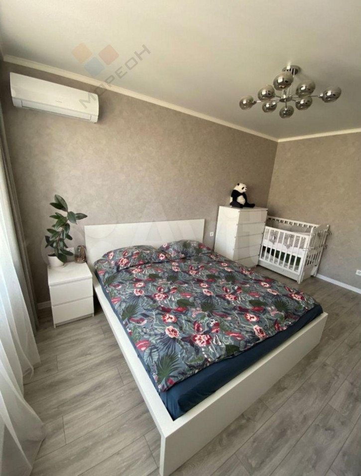 1-комн квартира Заполярная ул, 39/к2