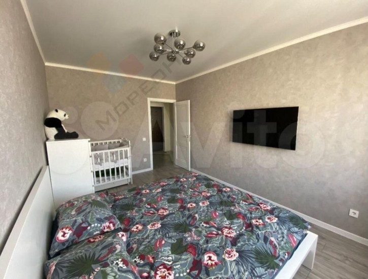 1-комн квартира Заполярная ул, 39/к2