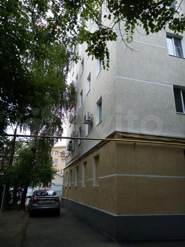 Комната Одесская ул, 25