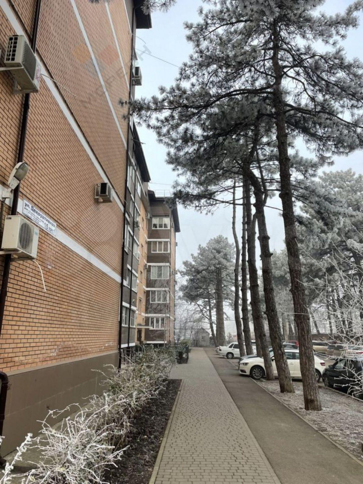 2-комн квартира Декоративная ул, 1/5к1