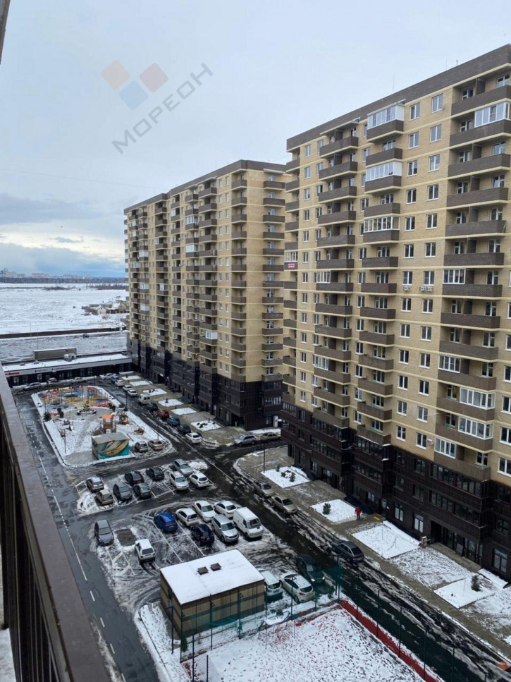 2-комн квартира ул имени Героя Ростовского, 8