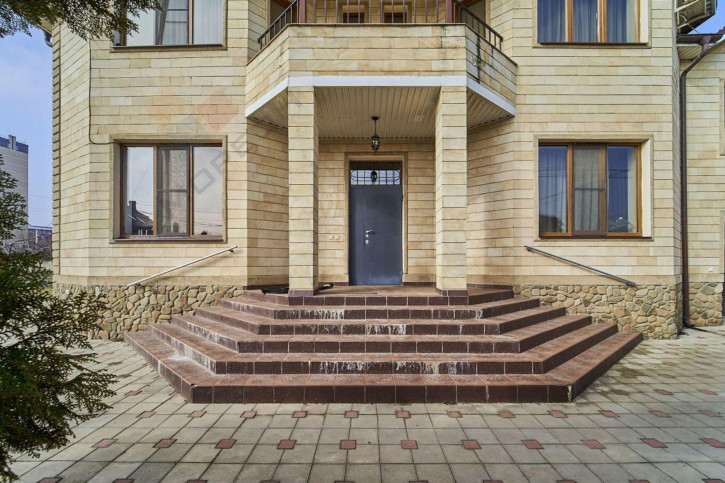 Коттедж/дом Мокия Гулика ул (Московская мкр), 6