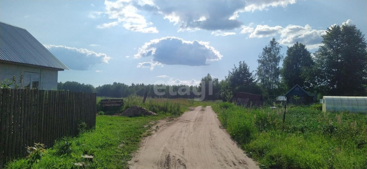 Земельный участок Невежино д.
