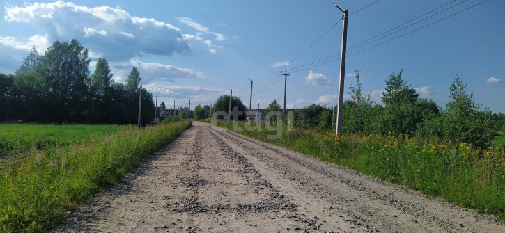Земельный участок Невежино д.