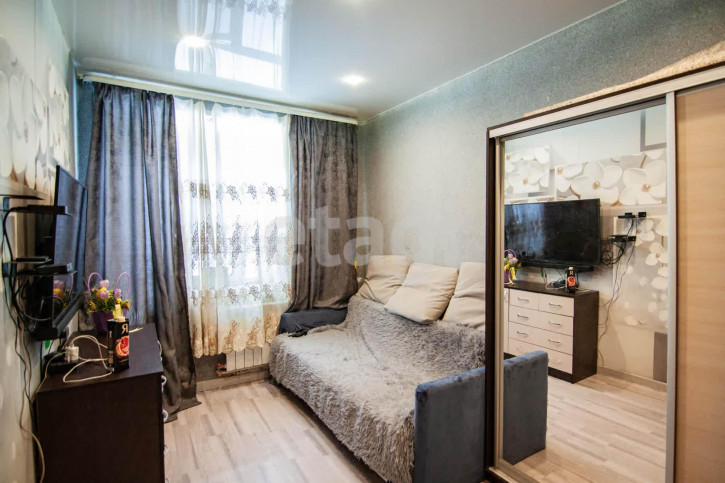 1-комн квартира Школьная, 7