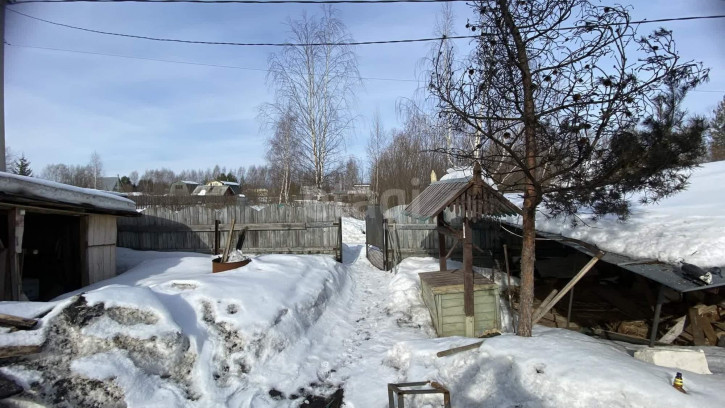 Земельный участок Ладья СНТ