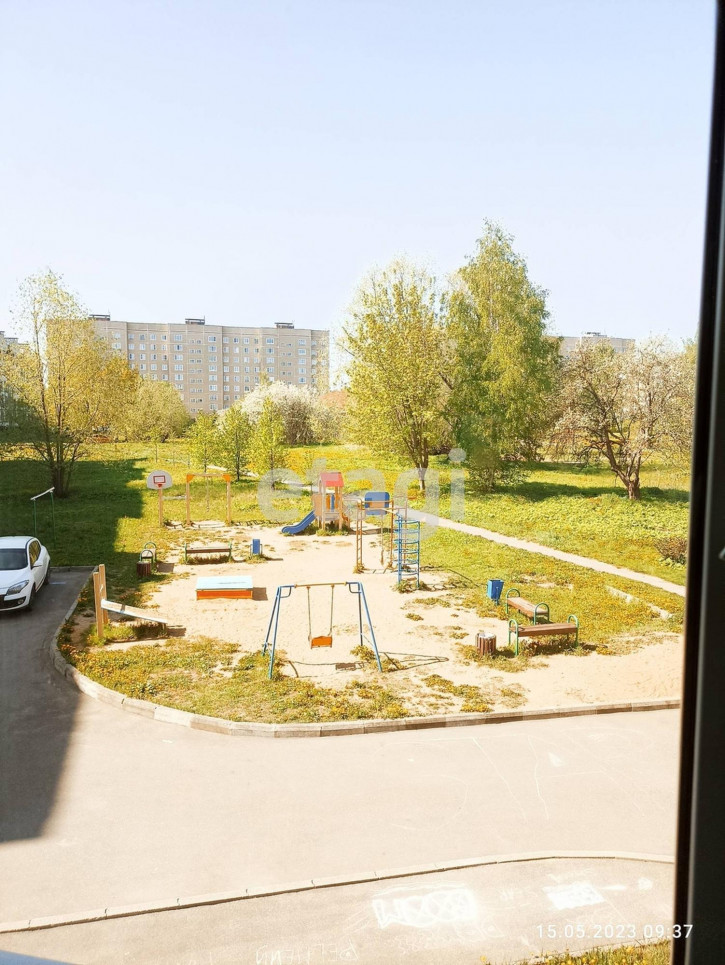 3-комн квартира