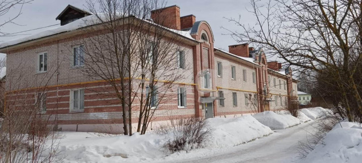 1-комн квартира Речной пр-т, 38