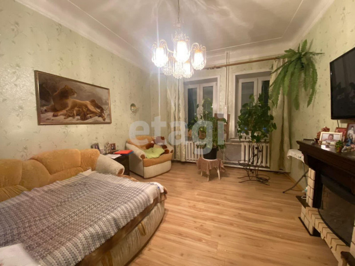 3-комн квартира Петрковский бульвар, 4