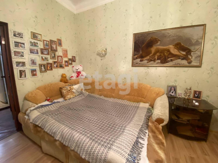 3-комн квартира Петрковский бульвар, 4