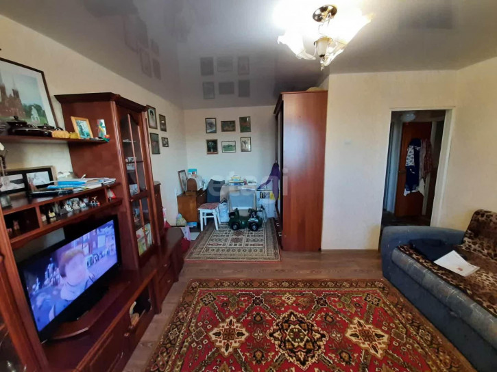1-комн квартира Центральная, 25