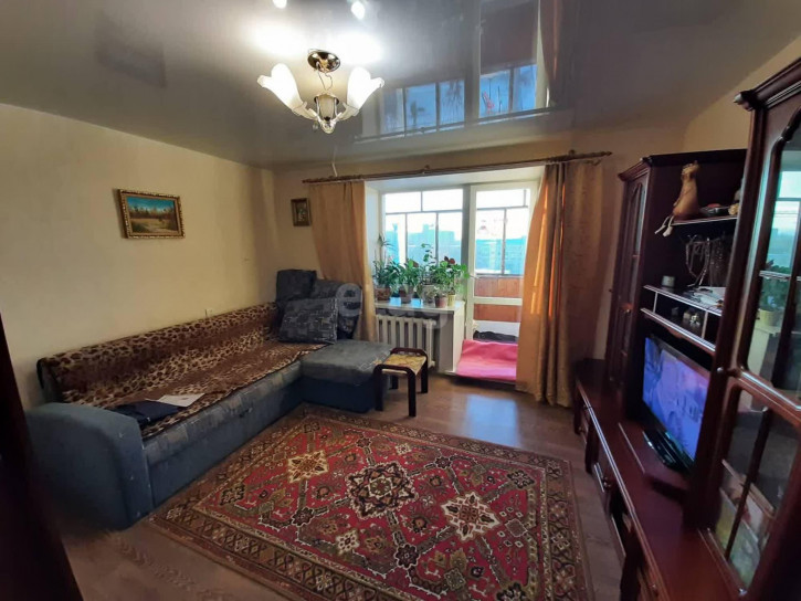 1-комн квартира Центральная, 25