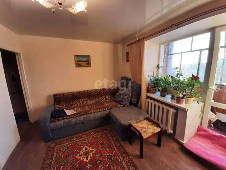 1-комн квартира Центральная, 25