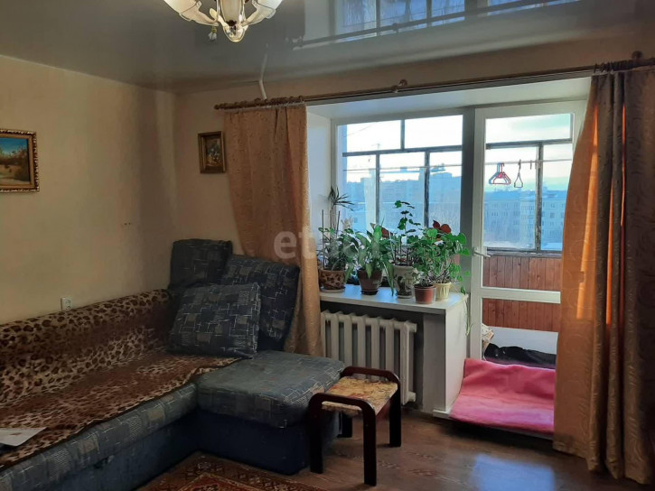 1-комн квартира Центральная, 25