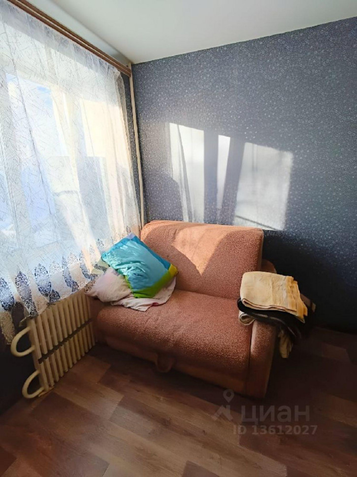 Комната ул Аустрина, 131А,  д. 131А