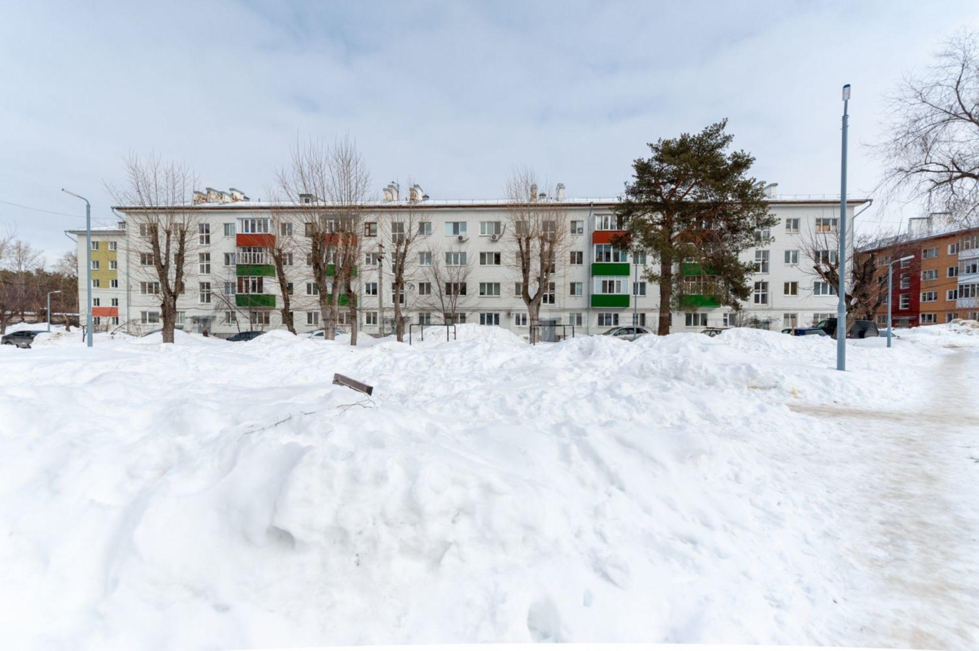 Купить квартиру за 4 500 000 рублей на ул. Главная, дом 71б