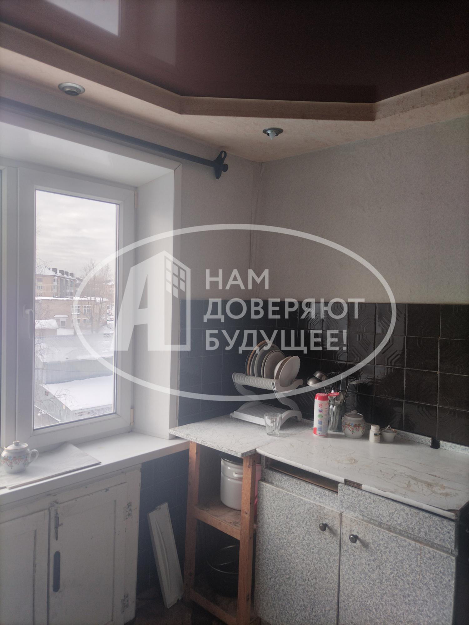 Купить квартиру за 1 100 000 рублей на улица Орджоникидзе, 3