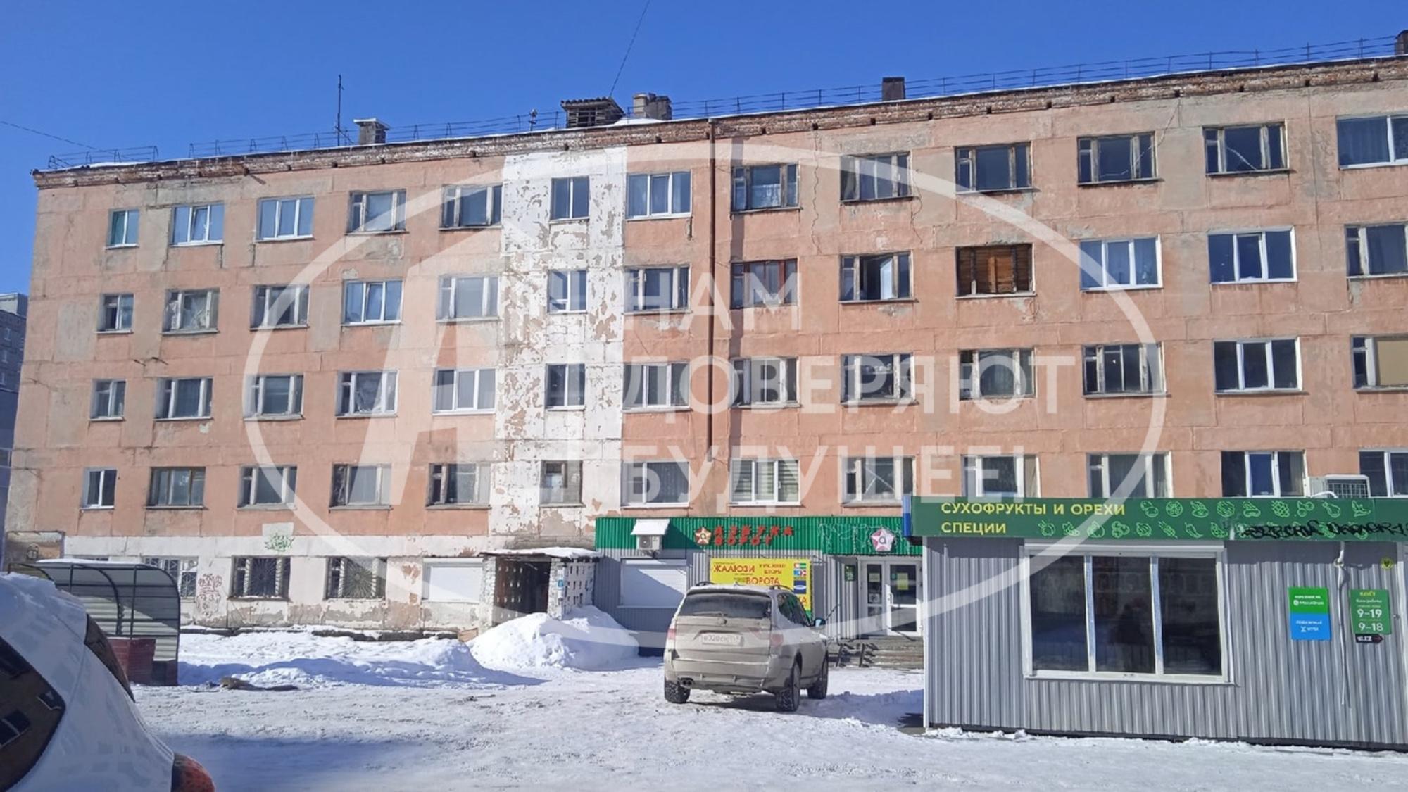 Купить комнату за 550 000 рублей на улица 50 лет ВЛКСМ, 17