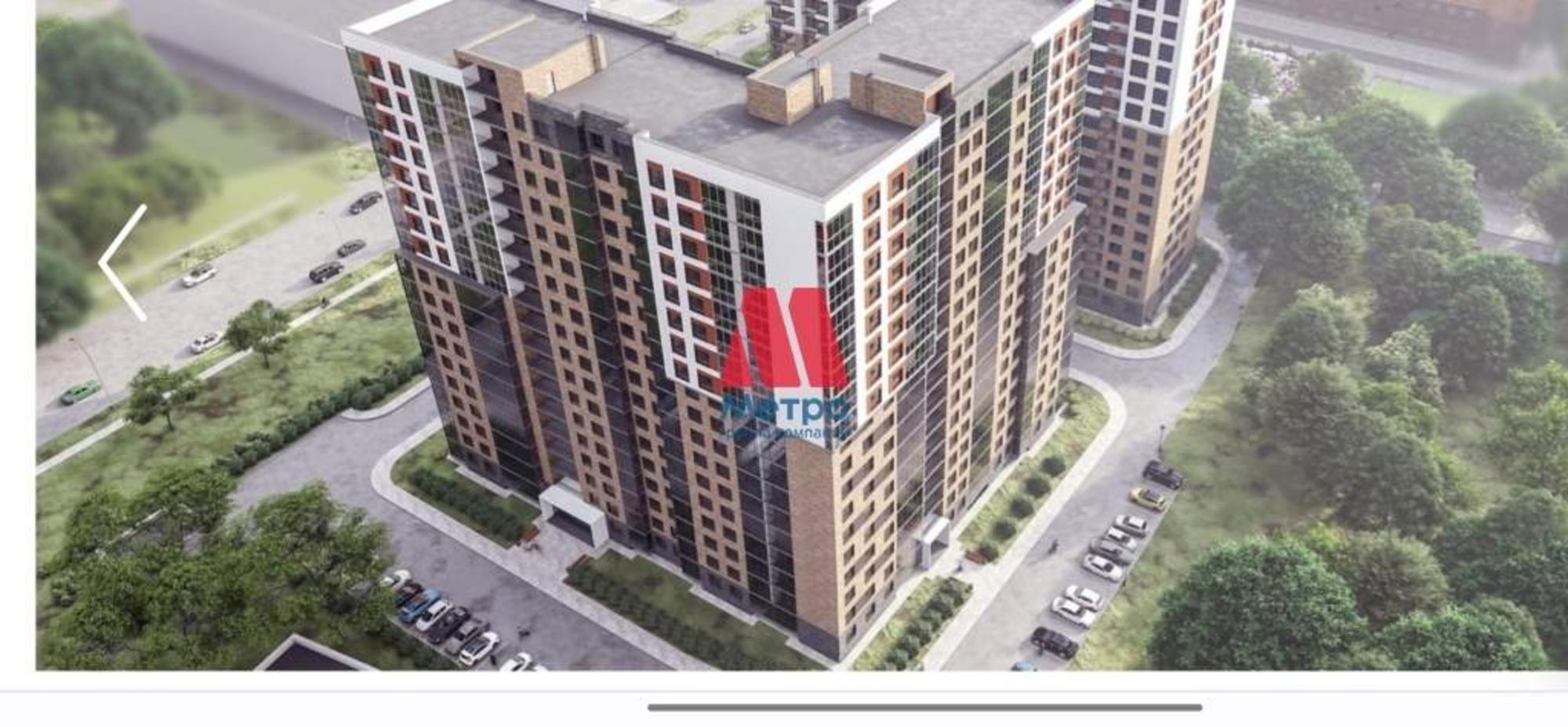 Купить квартиру за 6 322 950 рублей на Сокол поселок, д.31а