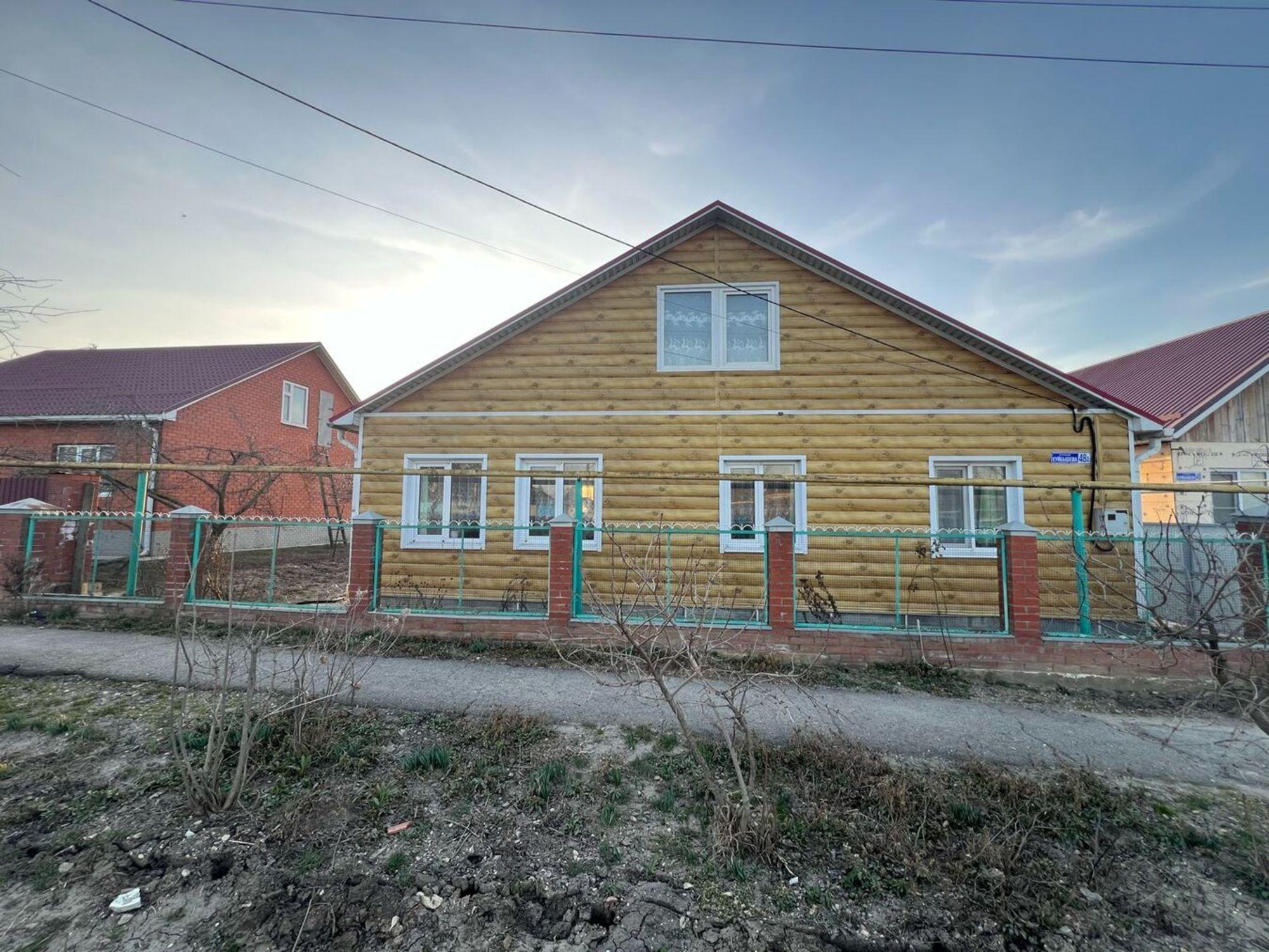 Купить дачу, дом, коттедж за 6 450 000 рублей на станица Варениковская