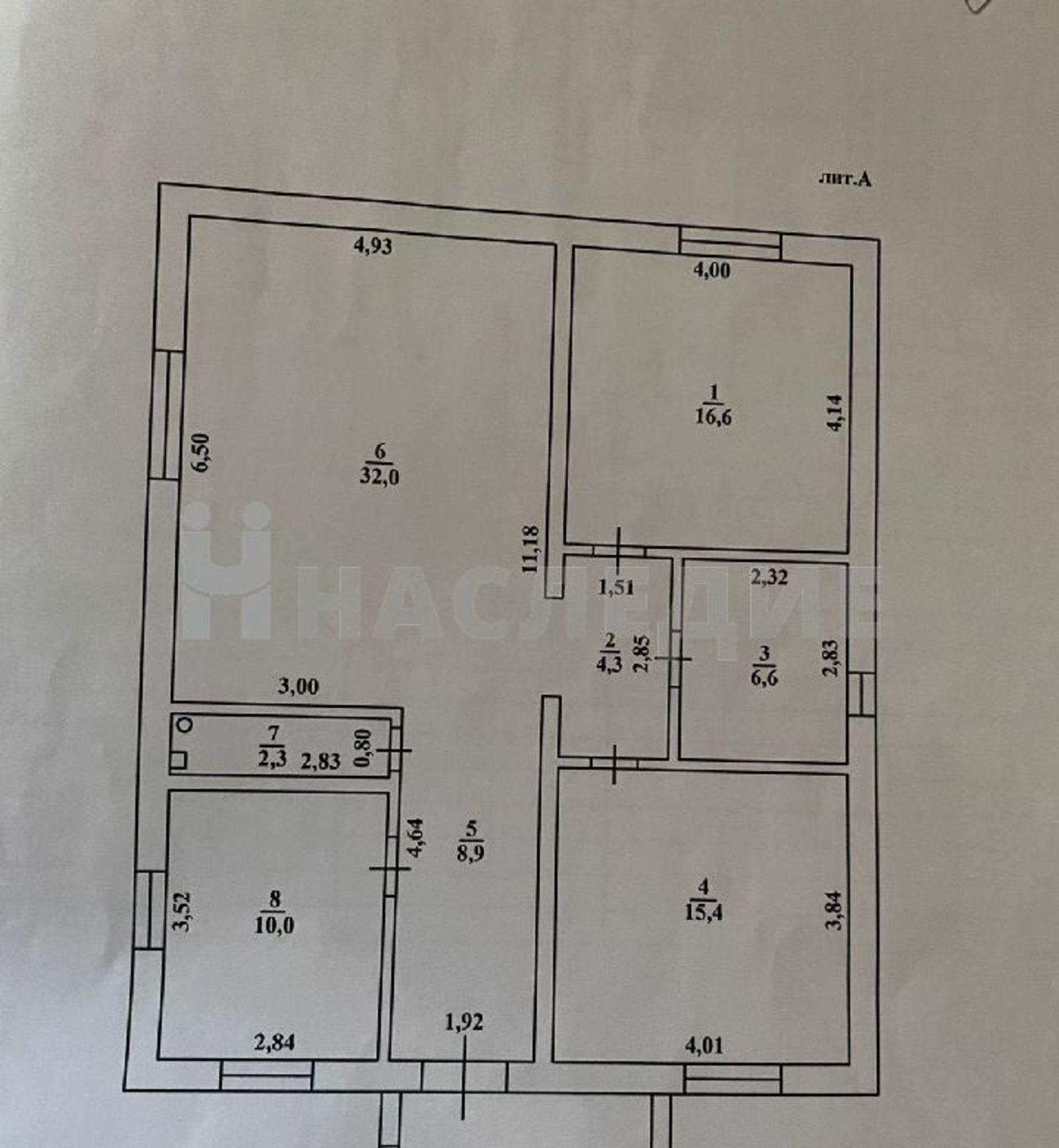 Купить дачу, дом, коттедж за 8 500 000 рублей на Сарматская ул