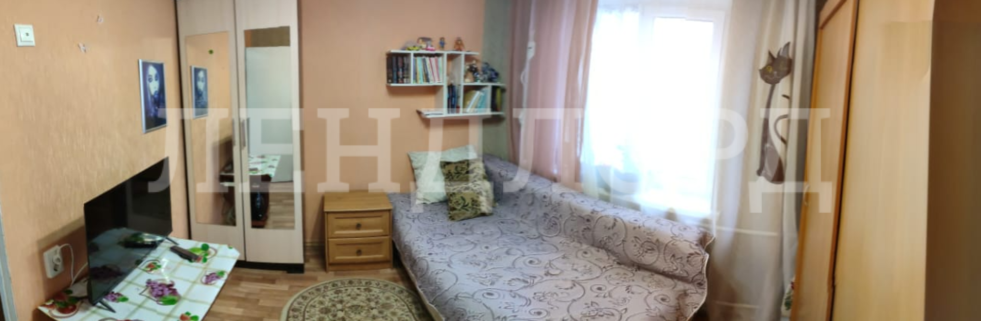 Купить квартиру за 4 700 000 рублей на улица Зорге, 2