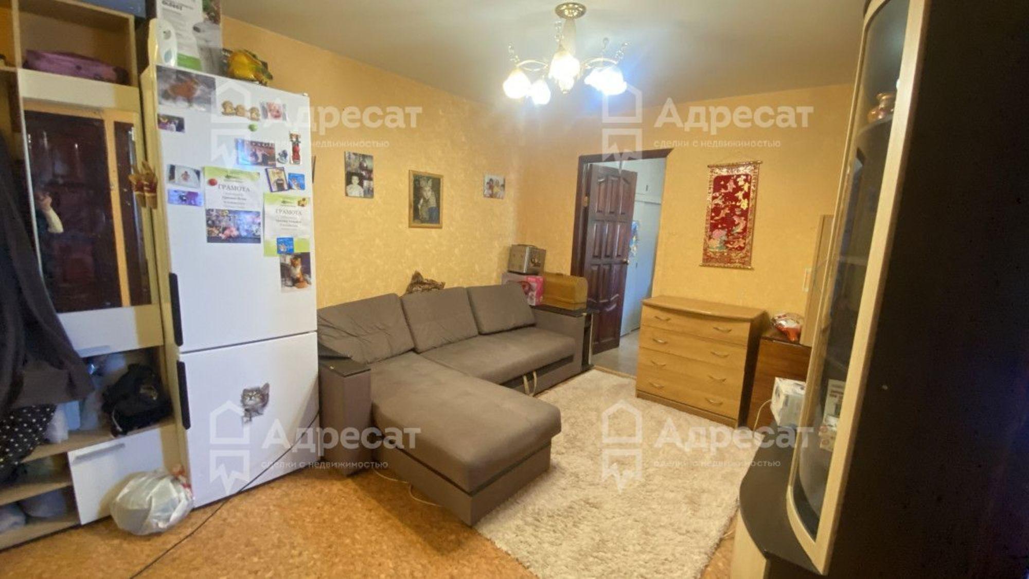 Купить квартиру за 3 500 000 рублей на ул. 64-й Армии,  д.38