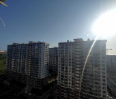 -комн, 27кв м, этаж 17/20 Анапское шоссе, 24к7
