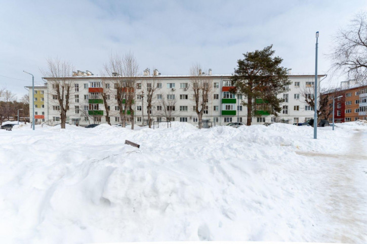 1-комн квартира ул. Главная, дом 71б